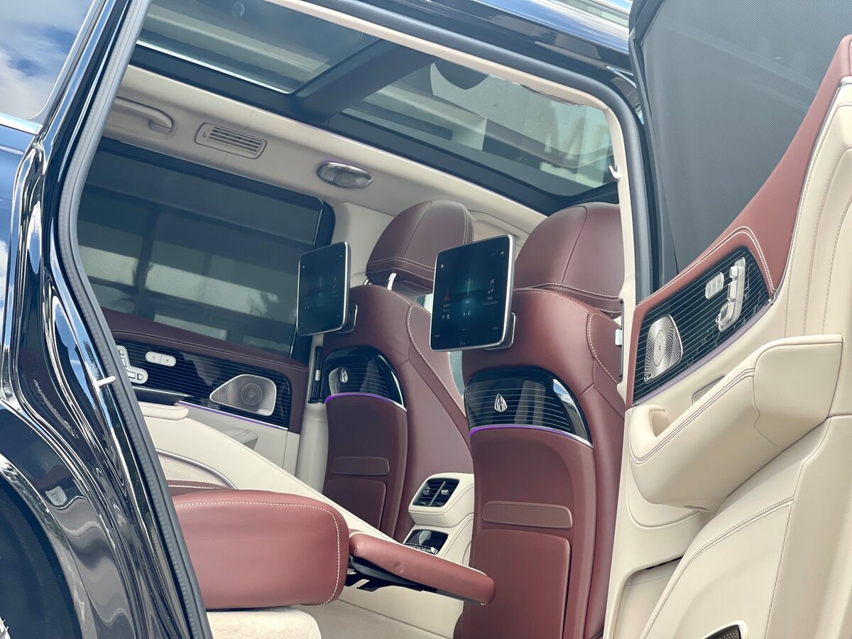 Buy New Mercedes-Benz Maybach GLS 600