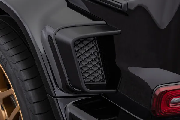 Check price and buy New BRABUS 800 Black & Gold Edition Mercedes-Benz AMG G 63 For Sale