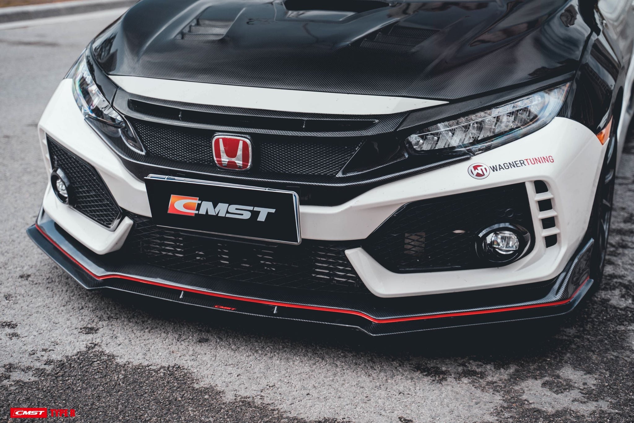 Check our price and buy CMST Carbon Fiber Body Kit set for Honda FK8 Civic Type-R!