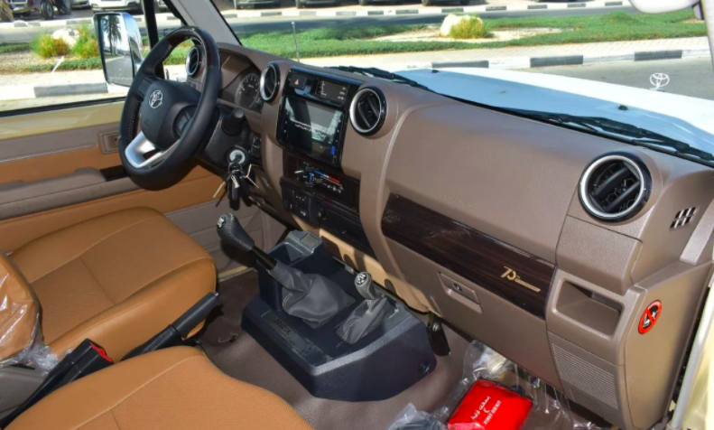 Check price and buy New Toyota Land Cruiser 79 For Sale