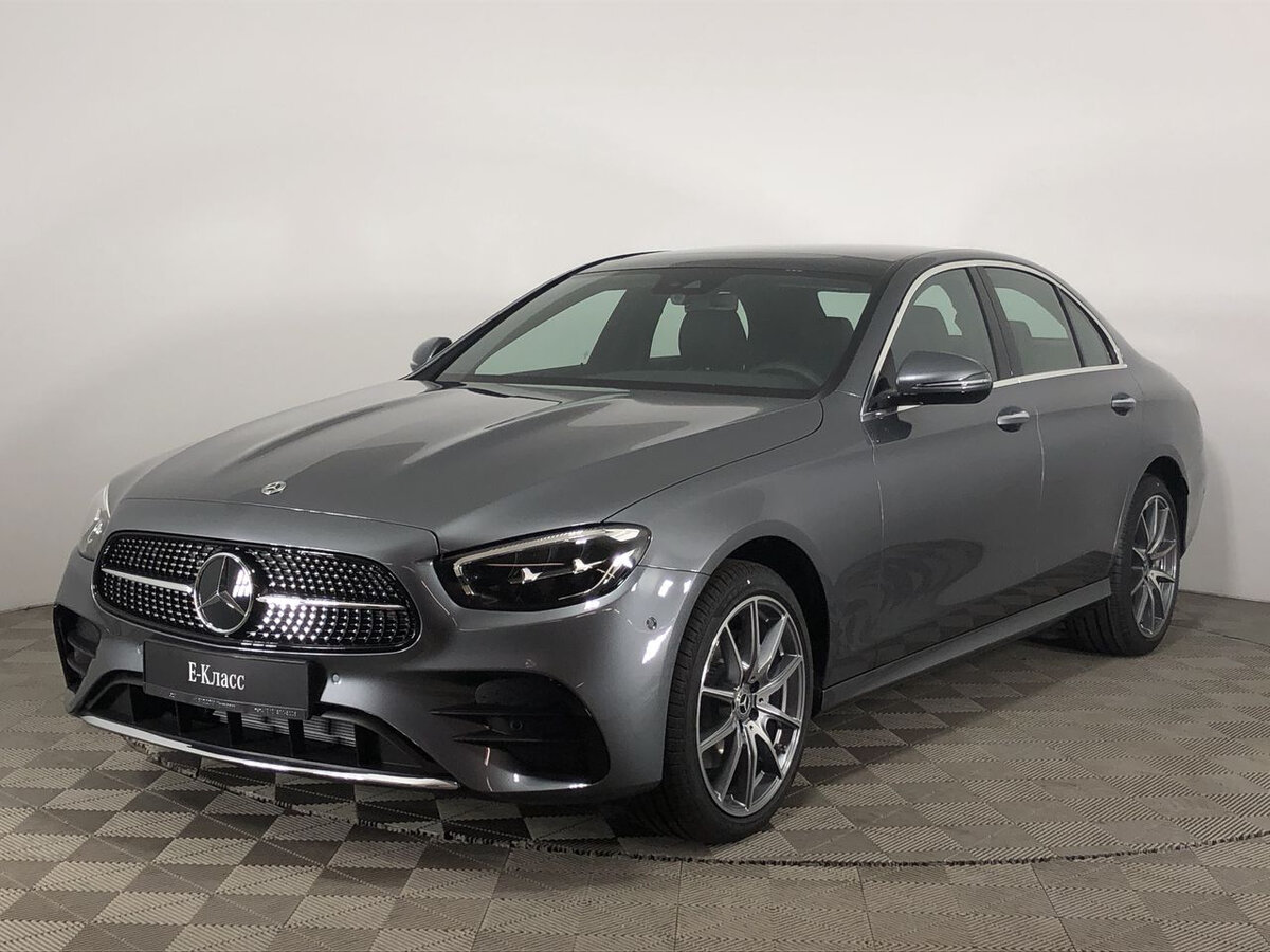 Check price and buy New Mercedes-Benz E-Class 300 d (W213, S213, C238) Restyling For Sale