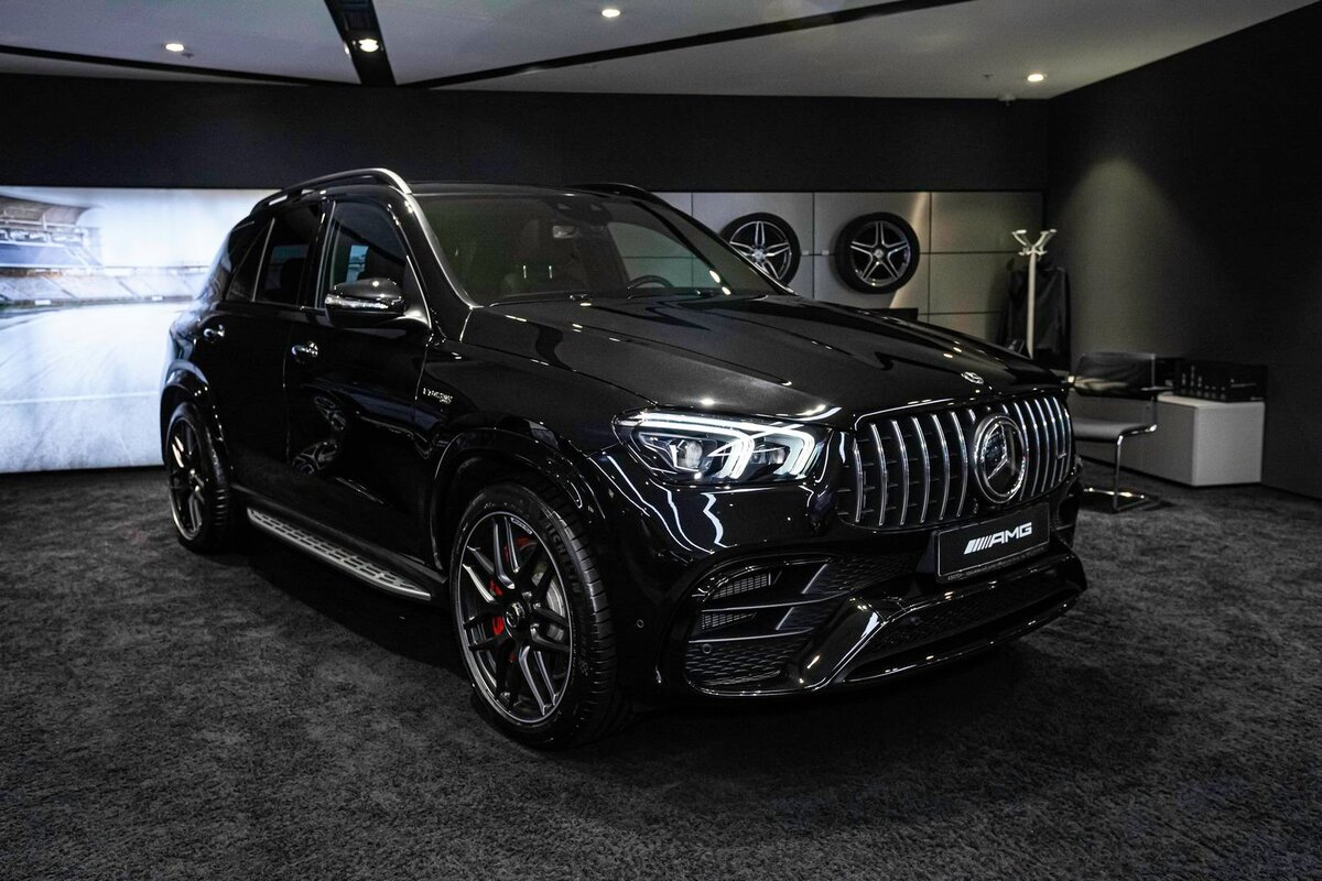 Check price and buy New Mercedes-Benz GLE AMG 63 AMG S (V167) For Sale