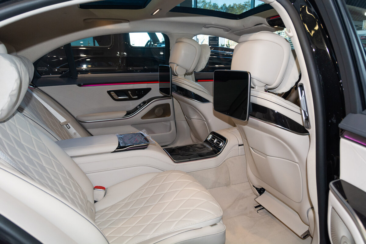 Check price and buy New Mercedes-Benz S-Class 450 Long (W223) For Sale