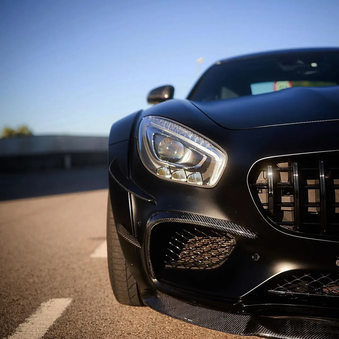 Check price and buy Venuum body kit for Mercedes-Benz AMG GT Coupe