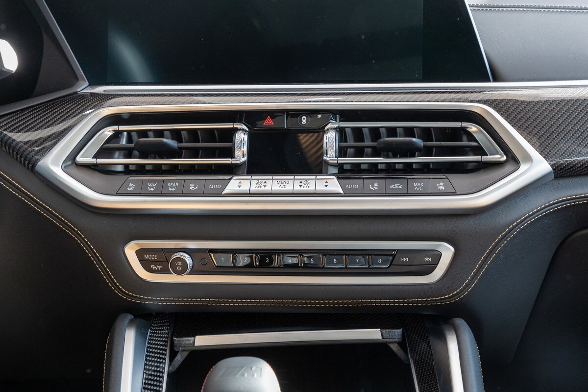 Check price and buy New BMW X6 M (F96) For Sale