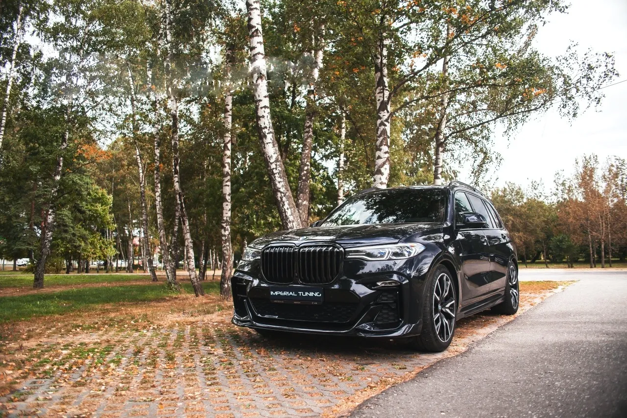Check our price and buy  Imperial body kit for BMW X7 G07!