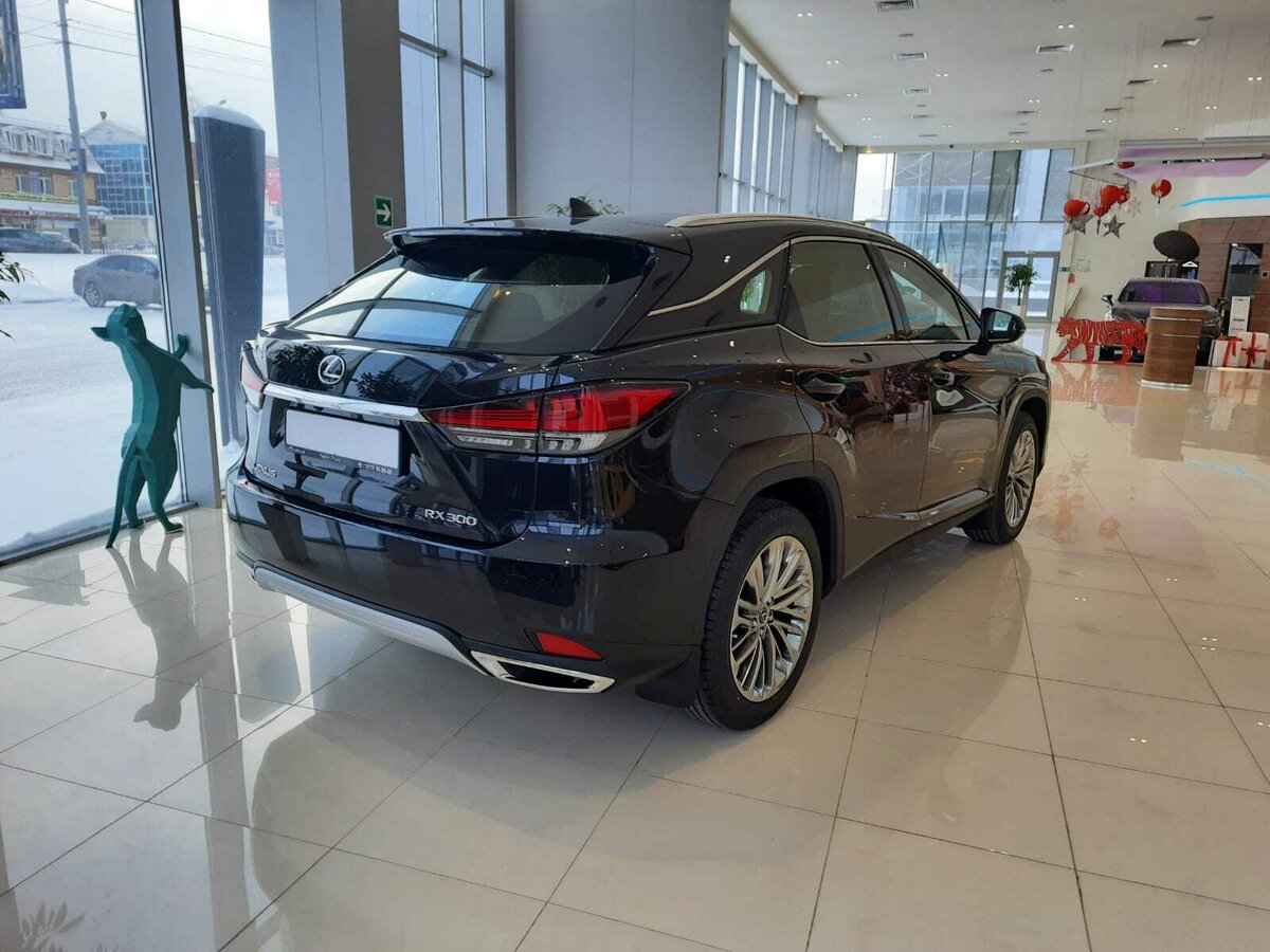 Check price and buy New Lexus RX 300 Restyling For Sale