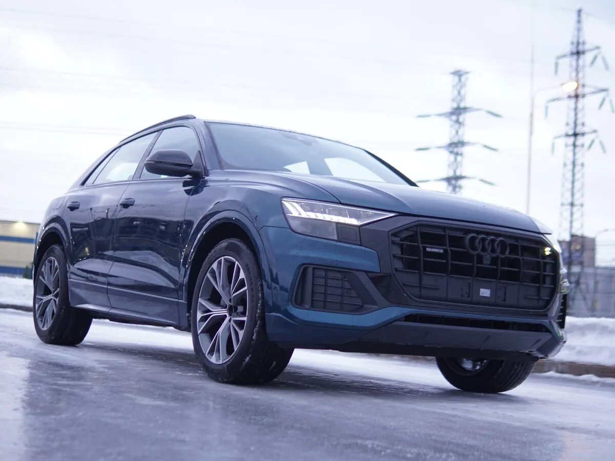 Check price and buy New Audi Q8 45 TDI For Sale