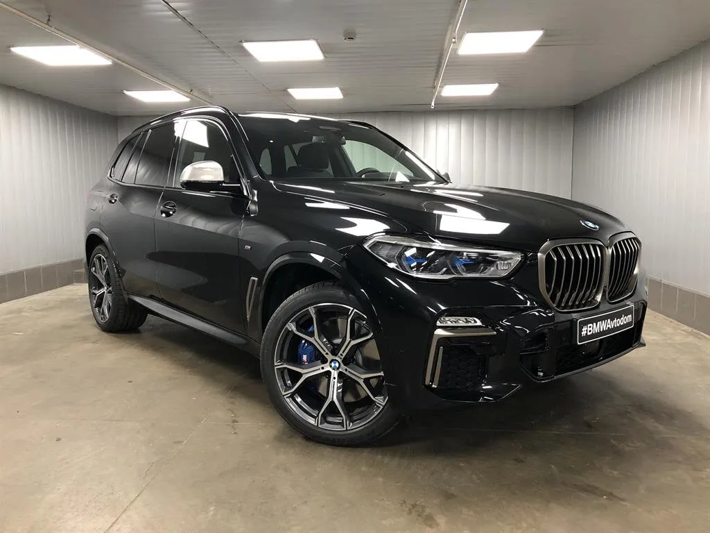 Check price and buy New BMW X5 M50i (G05) For Sale