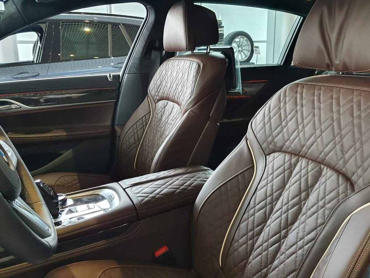 Check price and buy New BMW 7 series Long 730Ld xDrive (G11/G12) Restyling For Sale