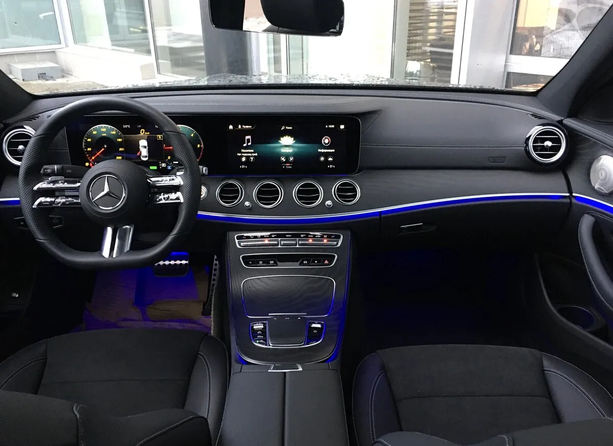 Check price and buy New Mercedes-Benz E-Class 200 (W213, S213, C238) Restyling For Sale
