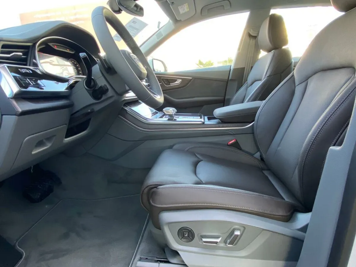 Check price and buy New Audi Q8 45 TDI For Sale