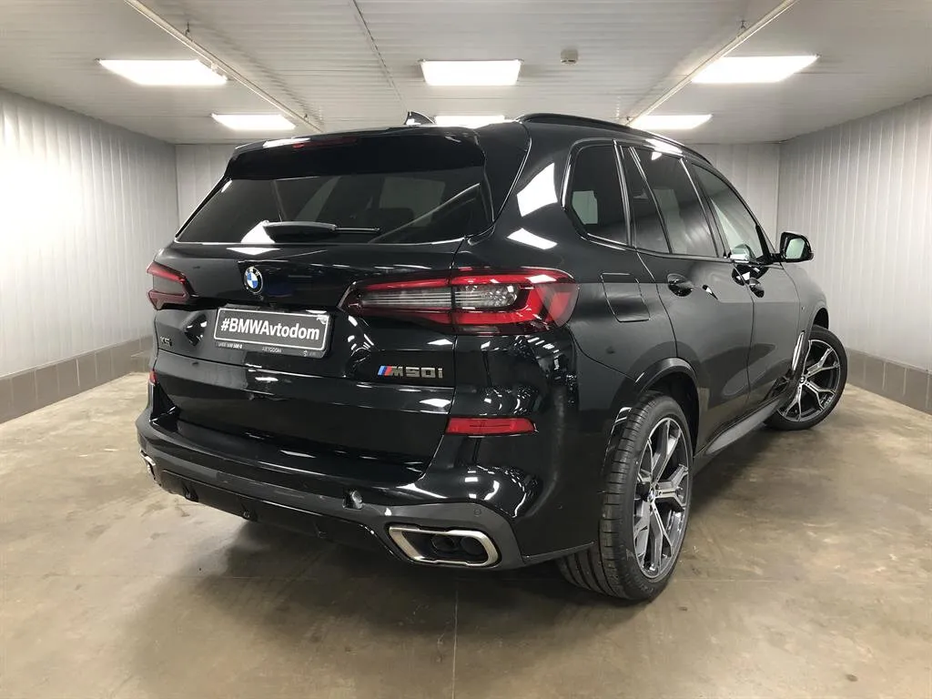 Check price and buy New BMW X5 M50i (G05) For Sale