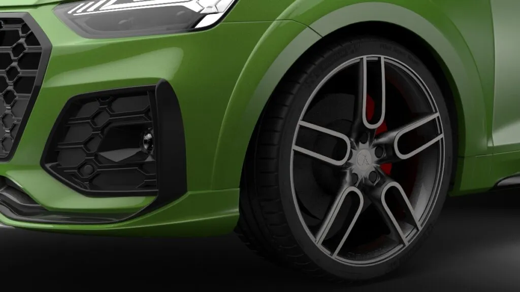 Check price and buy Caractere body kit for Audi Q5 FY Restyling
