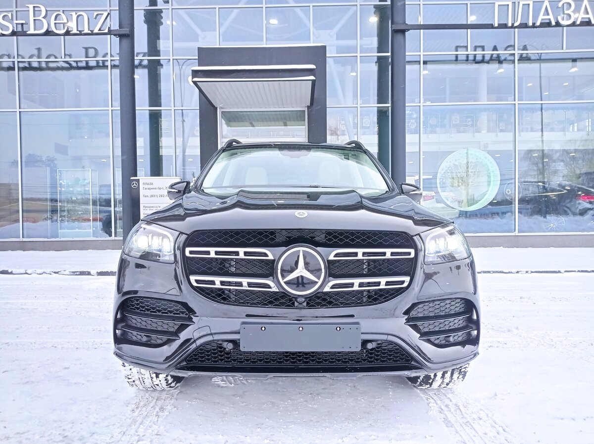 Check price and buy New Mercedes-Benz GLS 450 (X167) For Sale