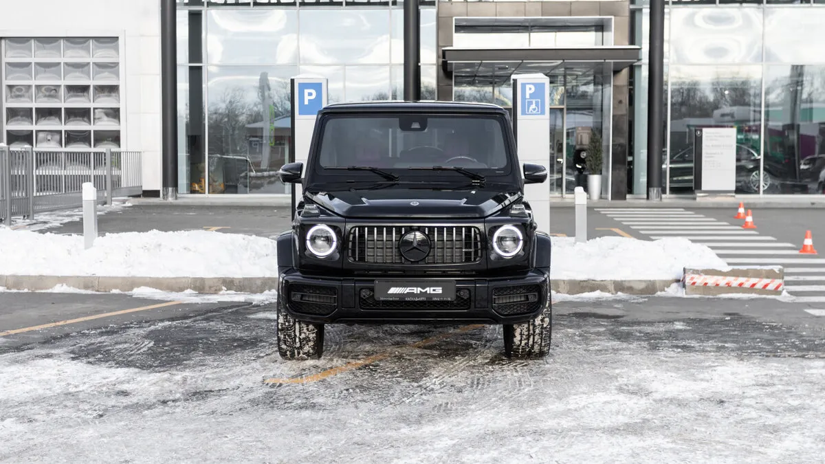 Check price and buy New Mercedes-Benz G-Class AMG 63 AMG (W463) For Sale