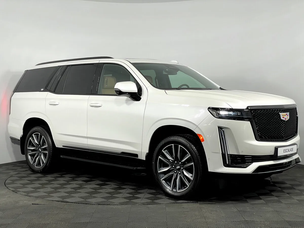 Check price and buy New Cadillac Escalade For Sale