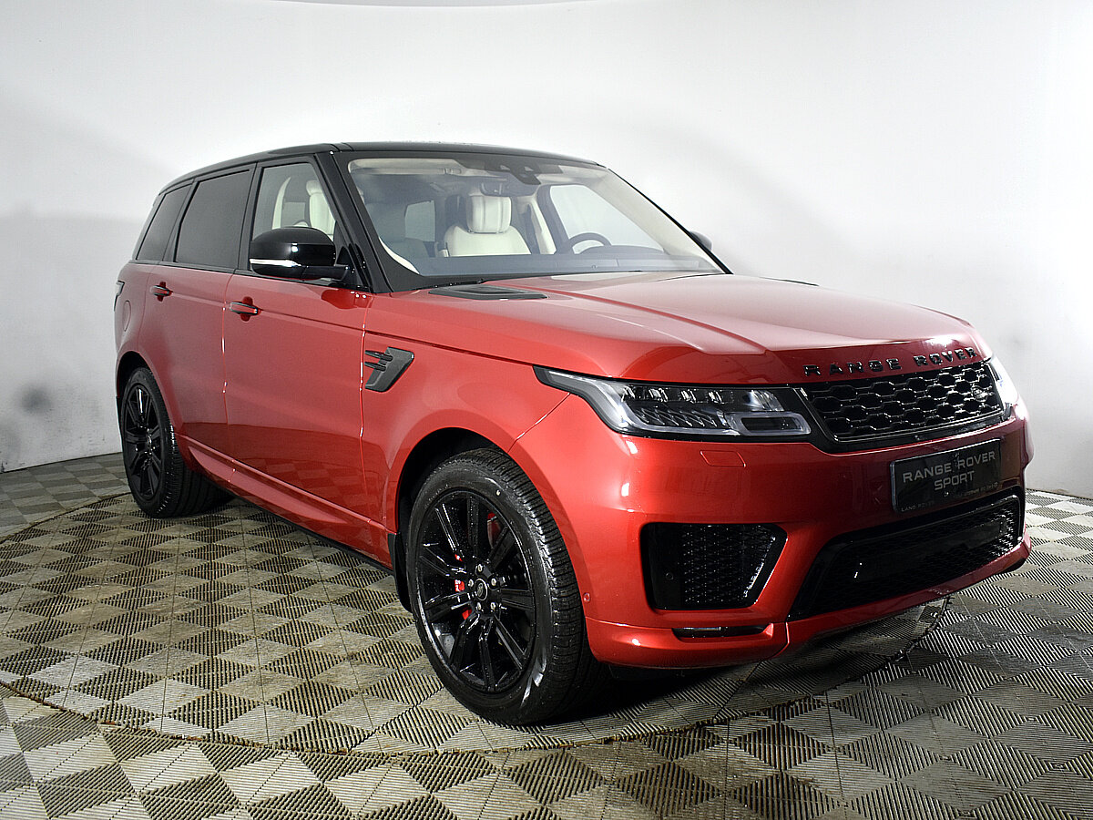 Check price and buy New Land Rover Range Rover Sport Restyling For Sale