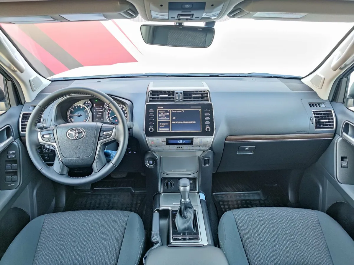 Check price and buy New Toyota Land Cruiser Prado 150 Series Restyling 3 For Sale