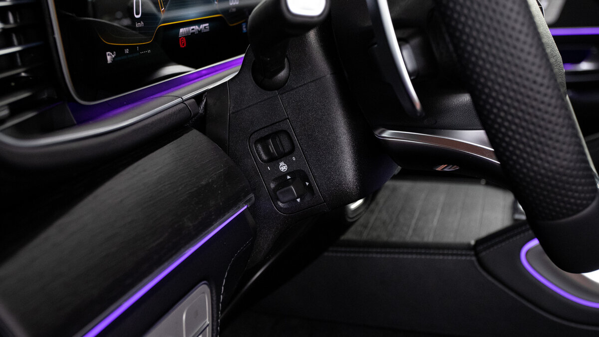 Check price and buy New Mercedes-Benz GLE AMG 53 AMG (V167) For Sale