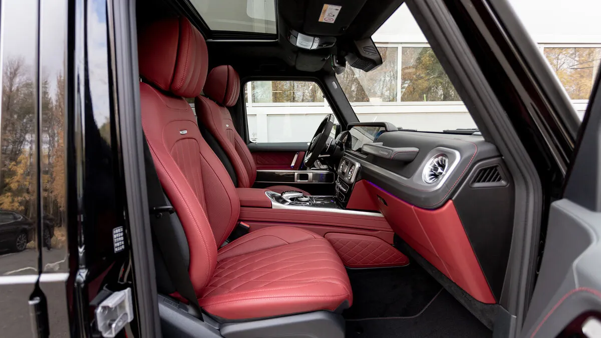 Buy New Mercedes-Benz G-Class AMG 63 AMG (W463)