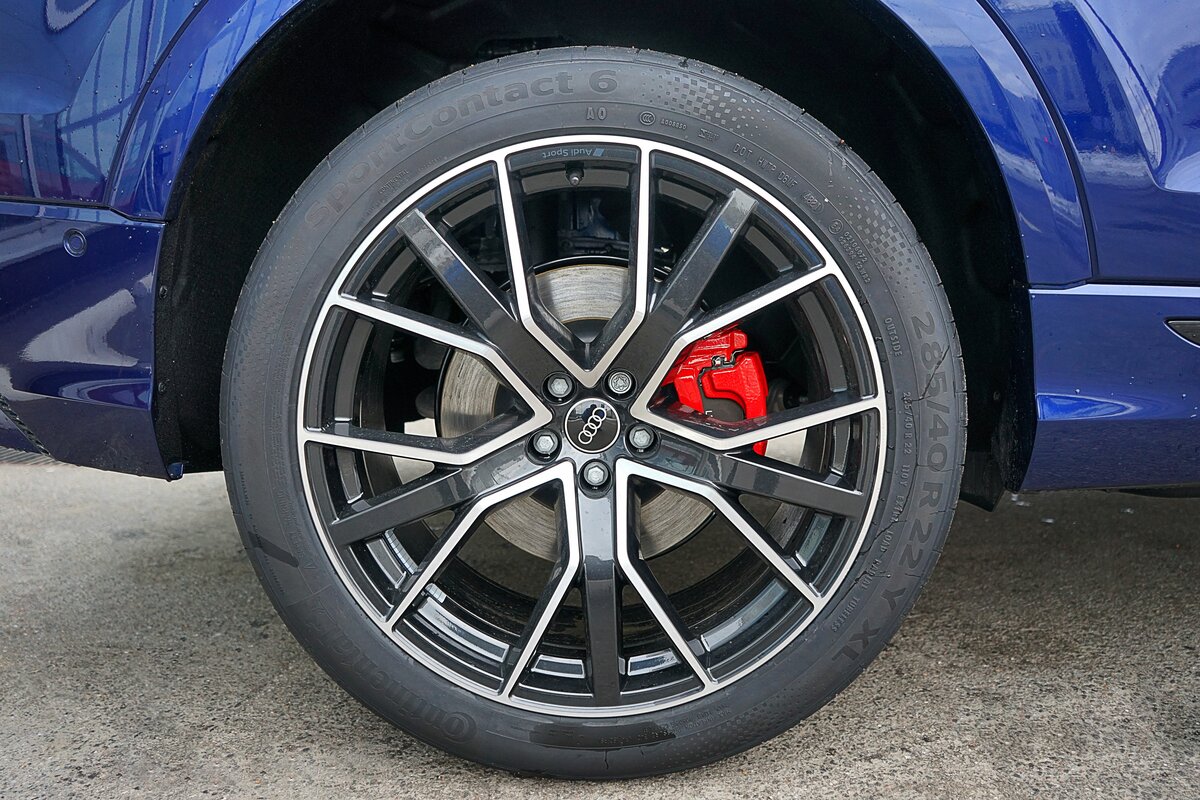 Check price and buy New Audi Q8 45 TDI For Sale