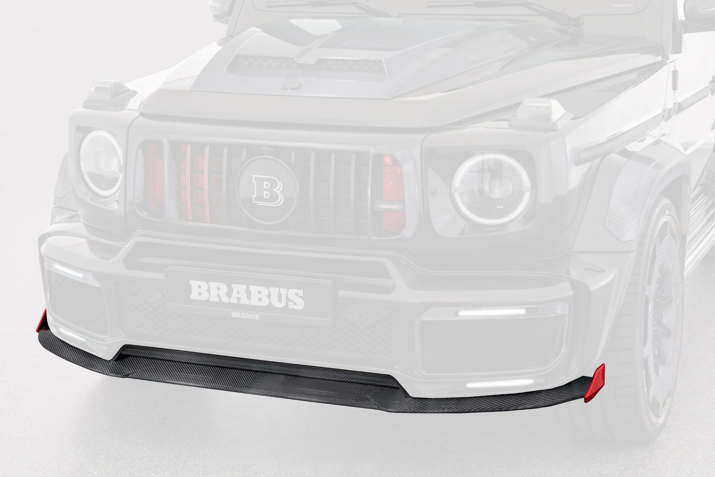 Check price and buy Brabus Rocket body kit for G-class
