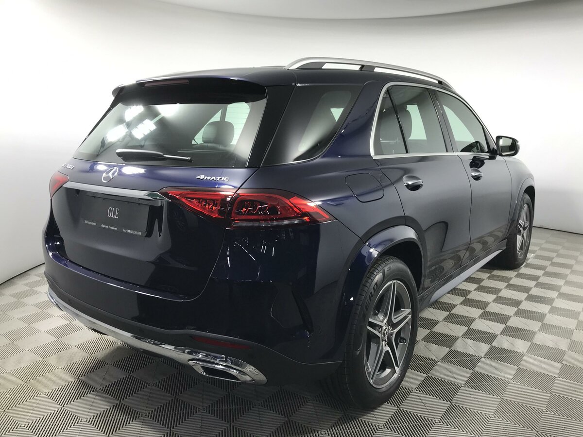 Check price and buy New Mercedes-Benz GLE 300 d (V167) For Sale