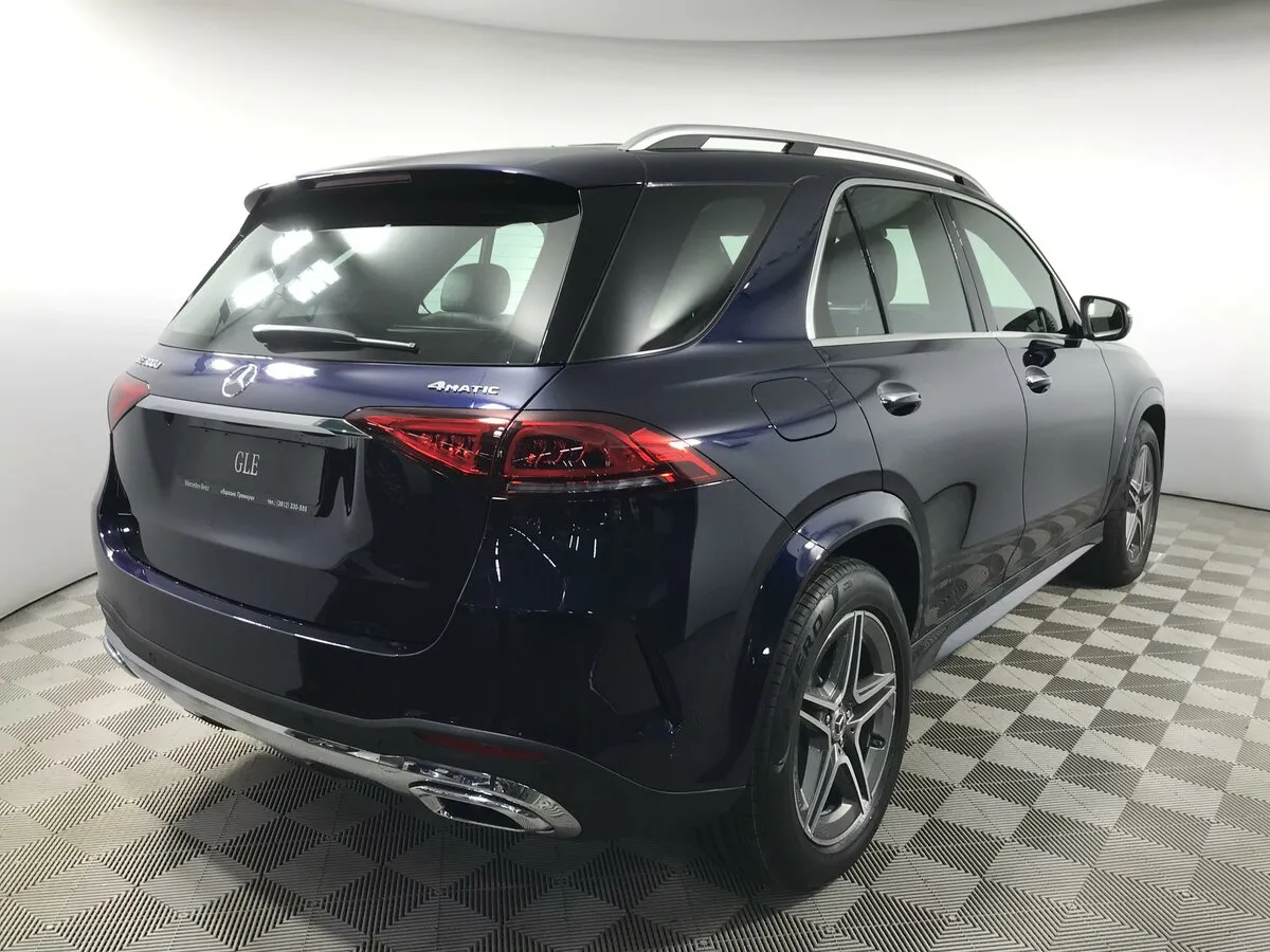 Check price and buy New Mercedes-Benz GLE 300 d (V167) For Sale
