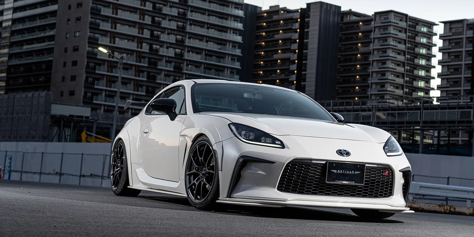 Check our price and buy Artisan Spirits body kit for Toyota GR86