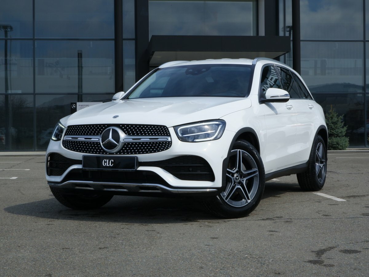 Check price and buy New Mercedes-Benz GLC 300 d (X253) Restyling For Sale
