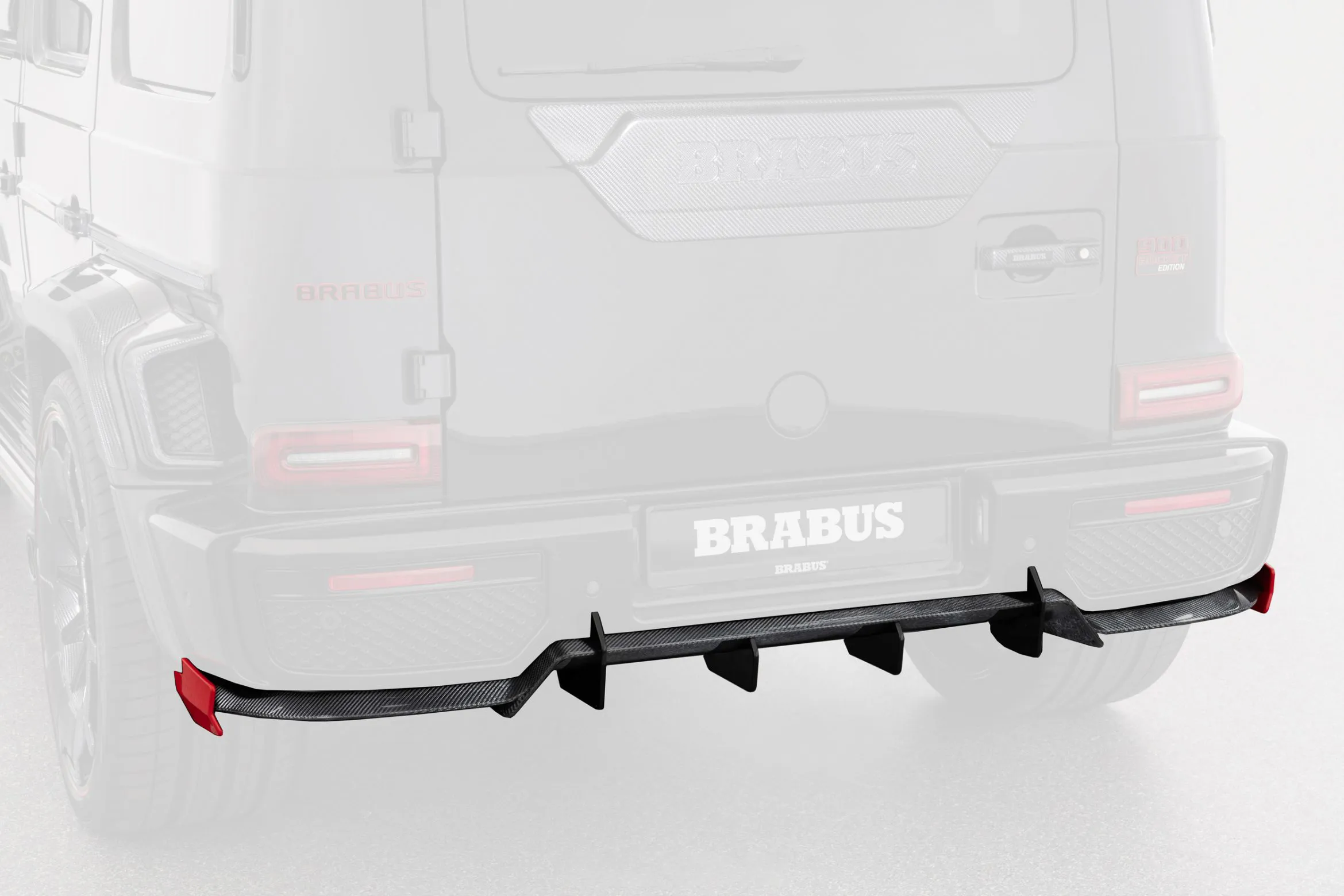Check price and buy Brabus Rocket body kit for G-class