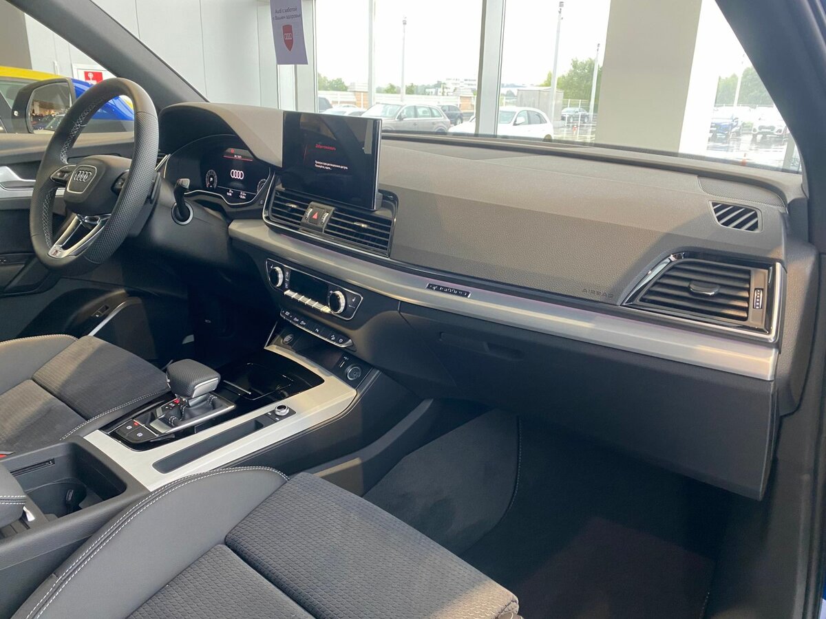 Check price and buy New Audi Q5 Sportback 45 TFSI (FY) For Sale