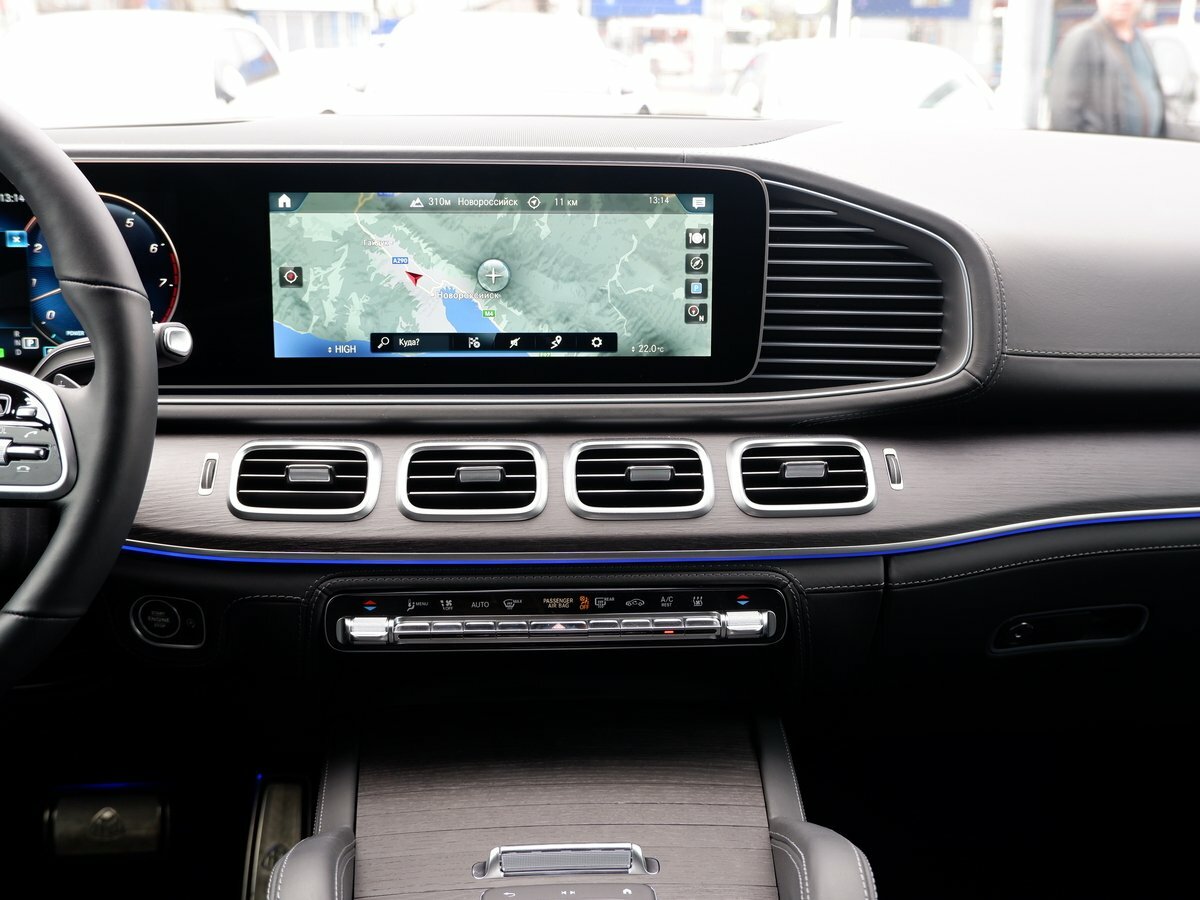 Buy New Mercedes-Benz Maybach GLS 600 