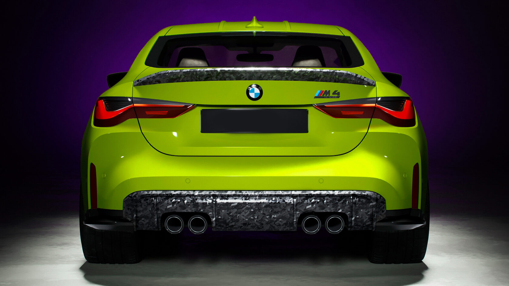 Carbon Fiber Body kit set for BMW M4 G82/G83 Buy with delivery