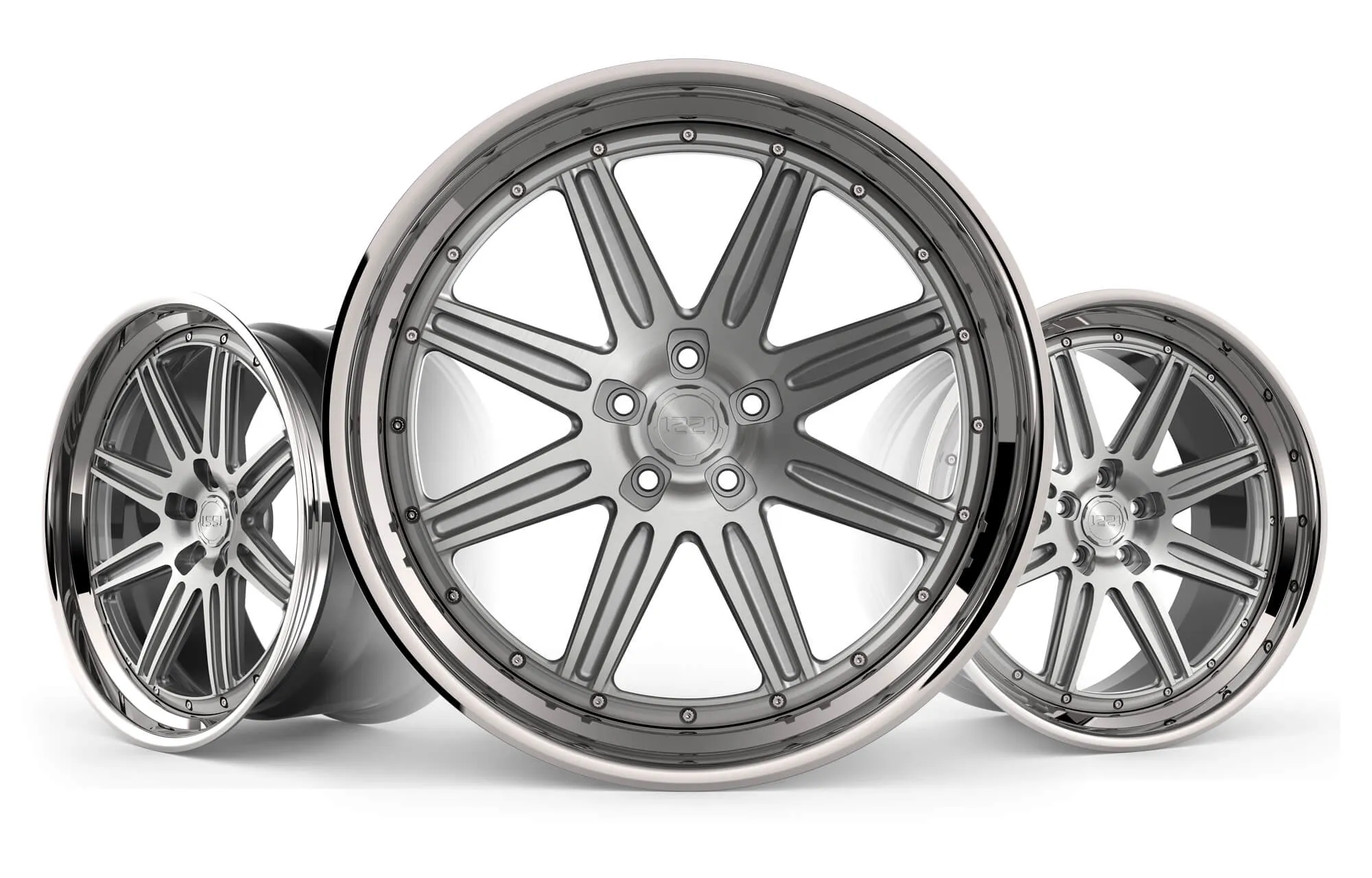 1221 Wheels 0880 AP3 SPORT3.0 — style render white background