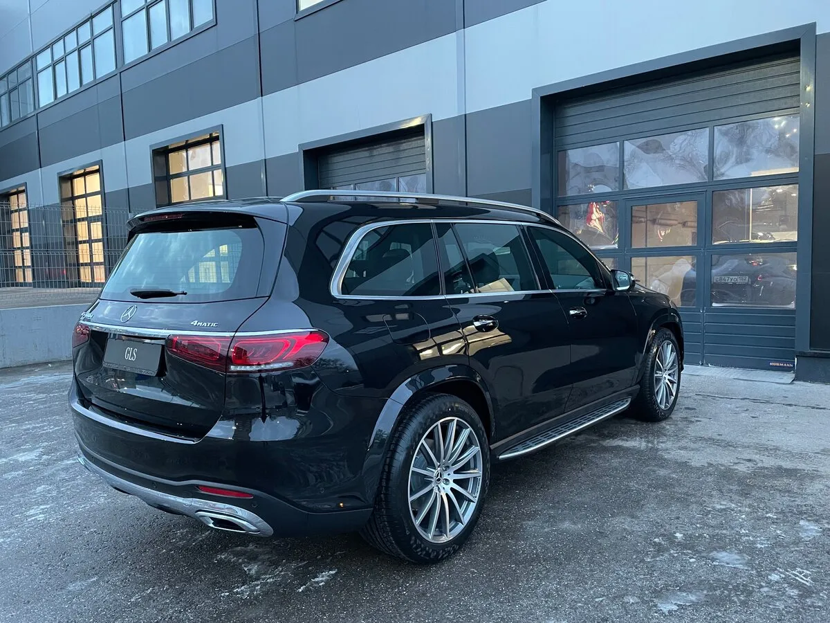 Check price and buy New Mercedes-Benz GLS 400 d (X167) For Sale