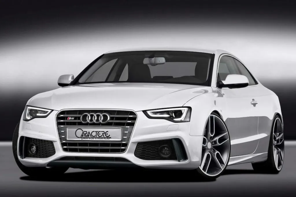 Check our price and buy Caractere body kit for Audi A5 8T Restyling Coupe 2012