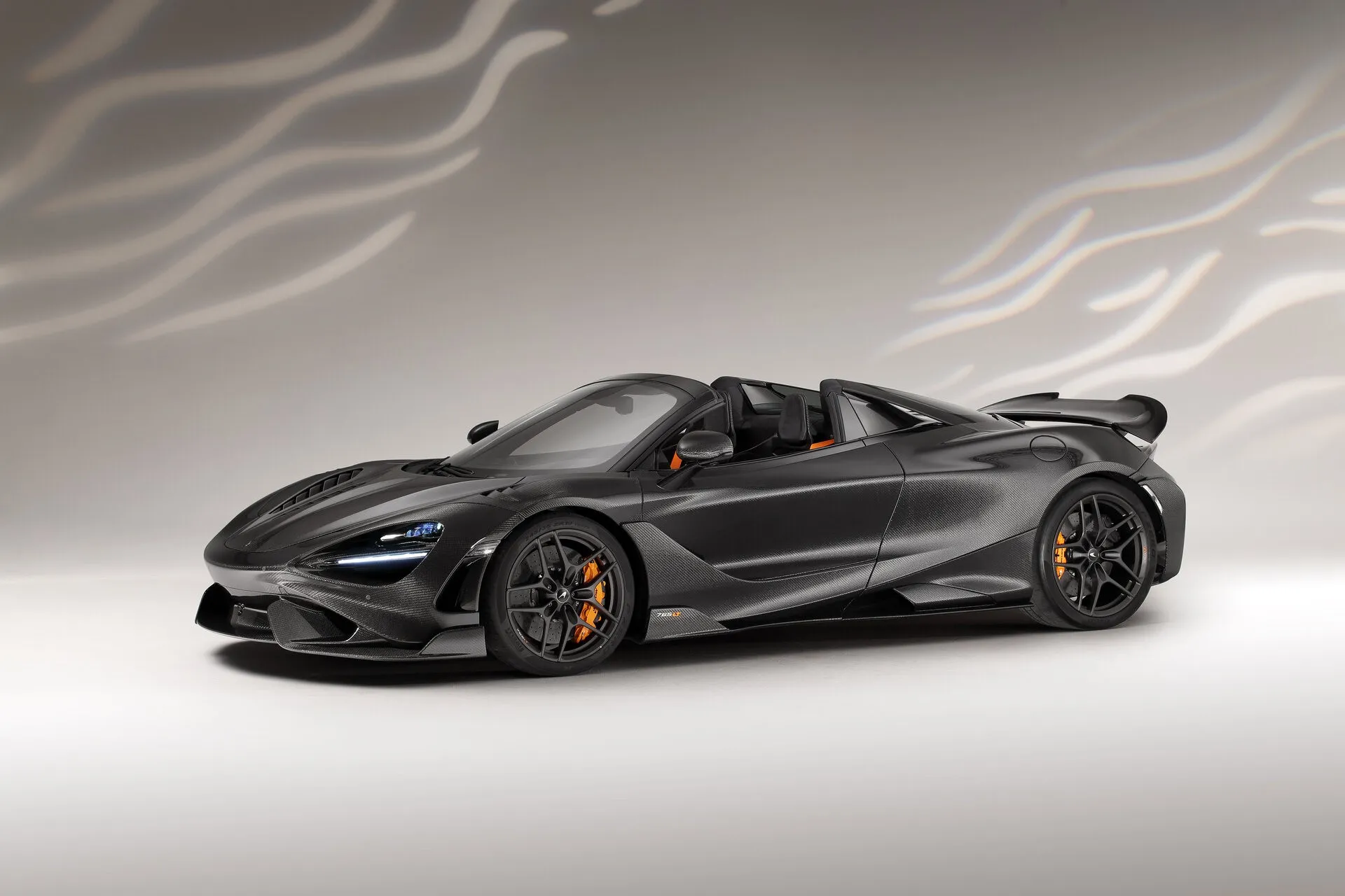 Check our price and buy Topcar Design body kit for McLaren 765 LT Spider Carbon Edition!
