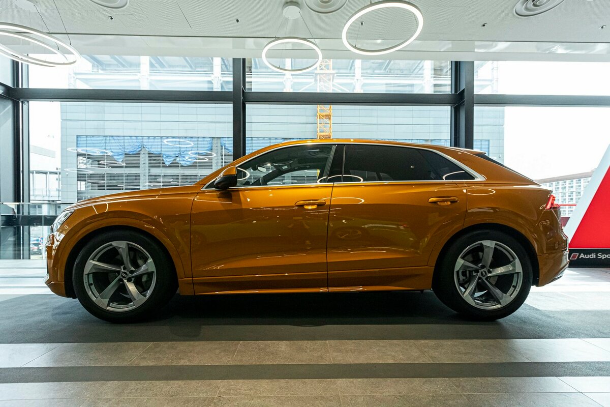 Check price and buy New Audi Q8 45 TDI For Sale