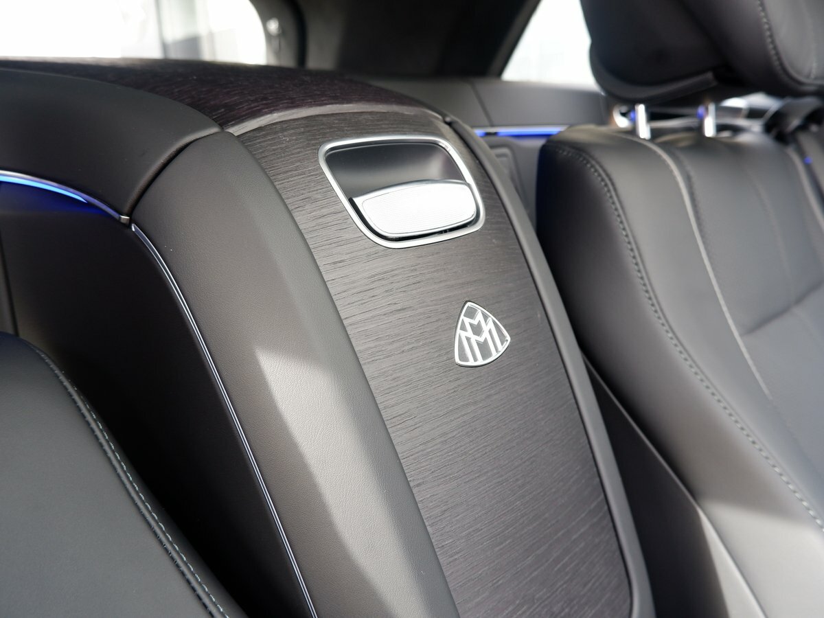 Buy New Mercedes-Benz Maybach GLS 600 