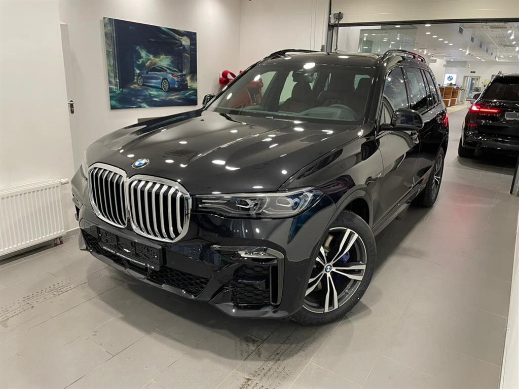 Check price and buy New BMW X7 40i (G07) For Sale