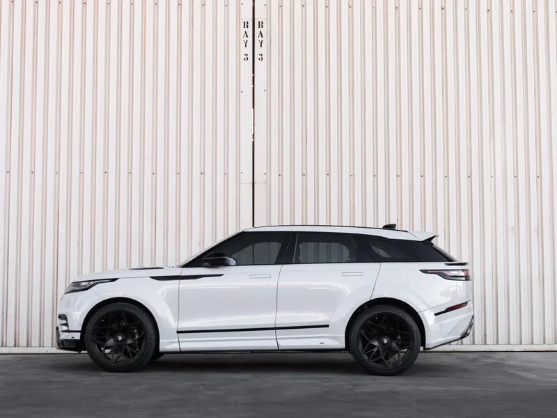 Check our price and buy Lumma CLR GT body kit for Land Rover Range Rover Velar