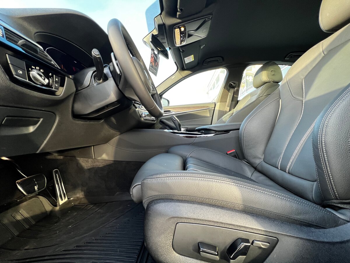 Check price and buy New BMW 5 series 520d xDrive (G30/G31) Restyling For Sale