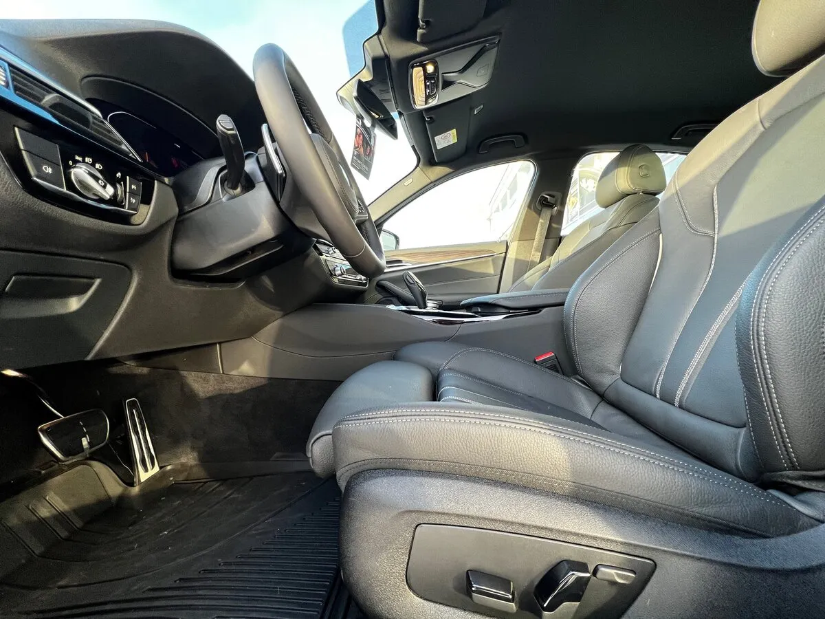 Check price and buy New BMW 5 series 520d xDrive (G30/G31) Restyling For Sale