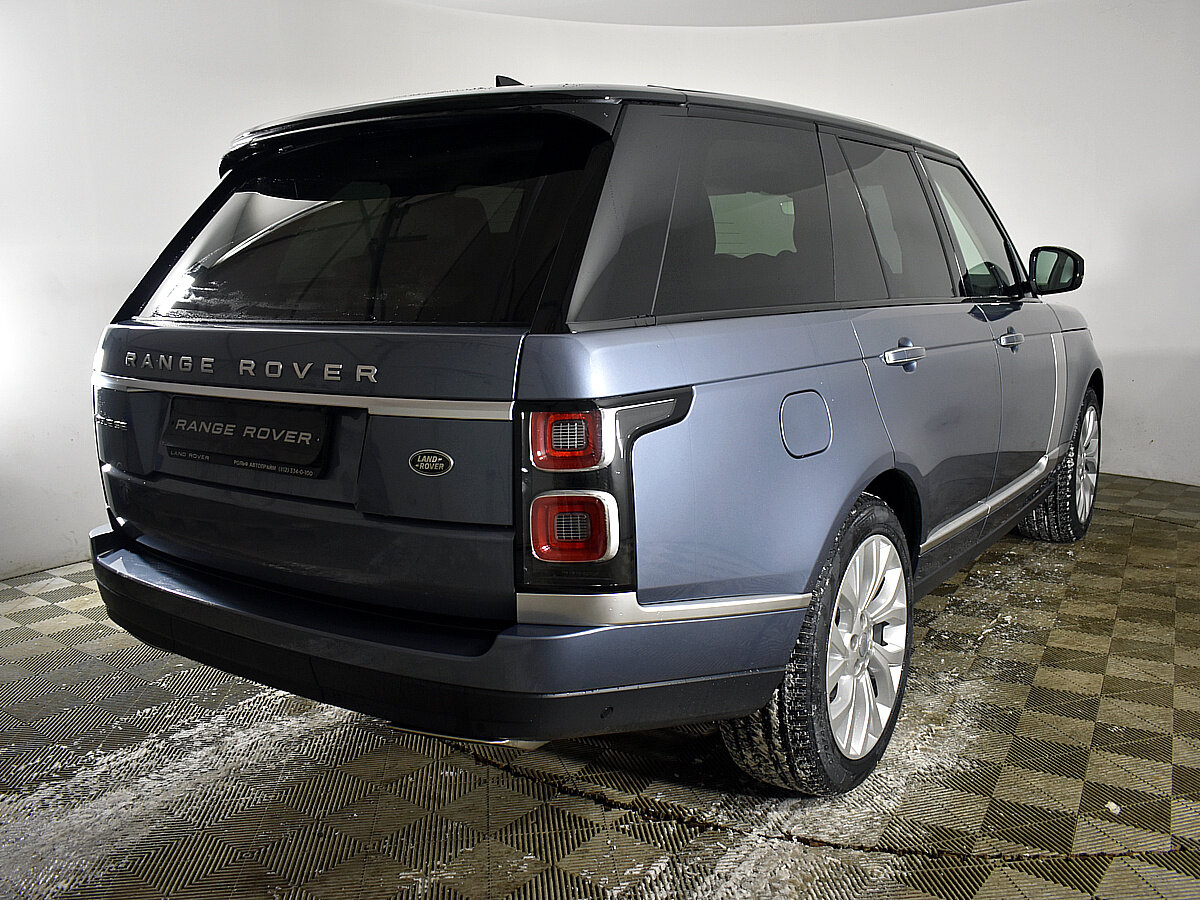 Check price and buy New Land Rover Range Rover Restyling For Sale