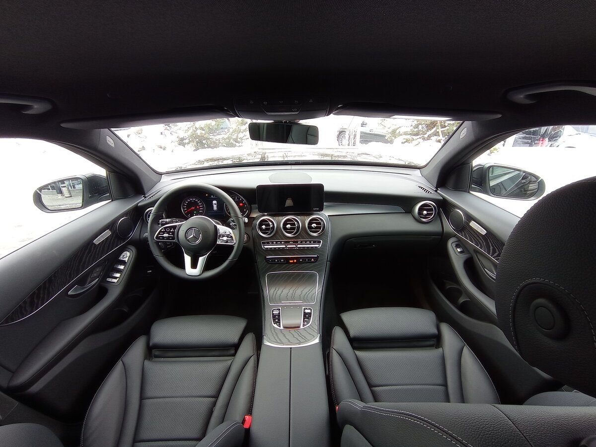 Check price and buy New Mercedes-Benz GLC 200 (X253) Restyling For Sale