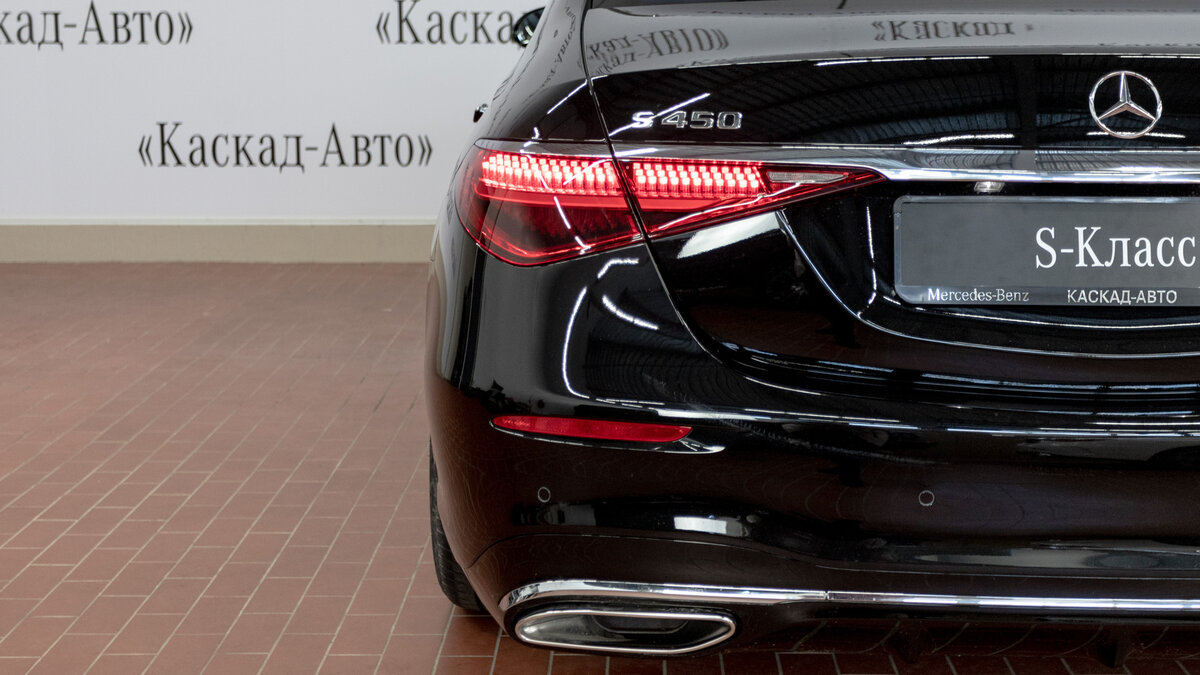 Check price and buy New Mercedes-Benz S-Class 450 Long (W223) For Sale