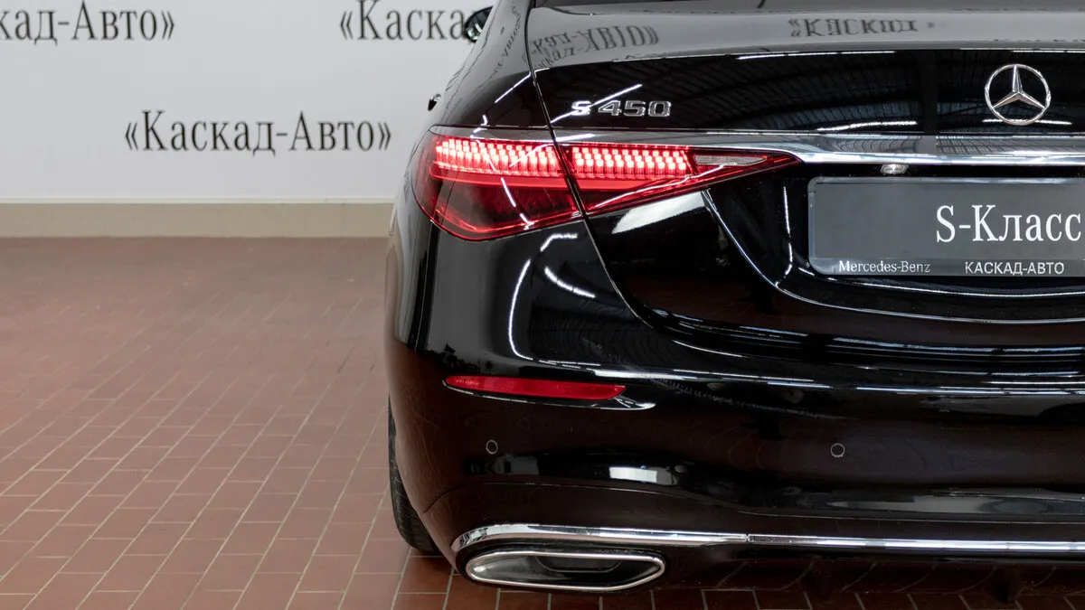 Check price and buy New Mercedes-Benz S-Class 450 Long (W223) For Sale