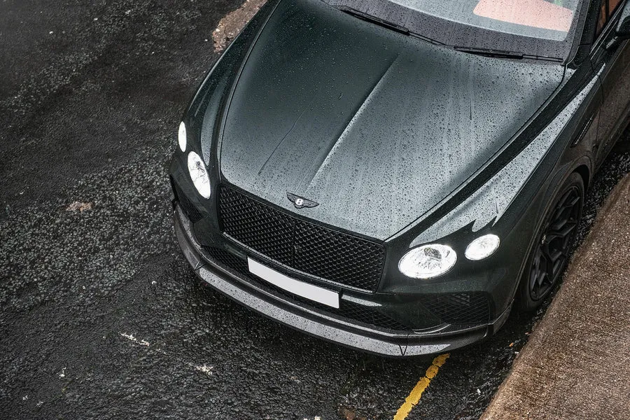 Check our price and buy Kahn Design body kit for Benyley Bentayga 2020